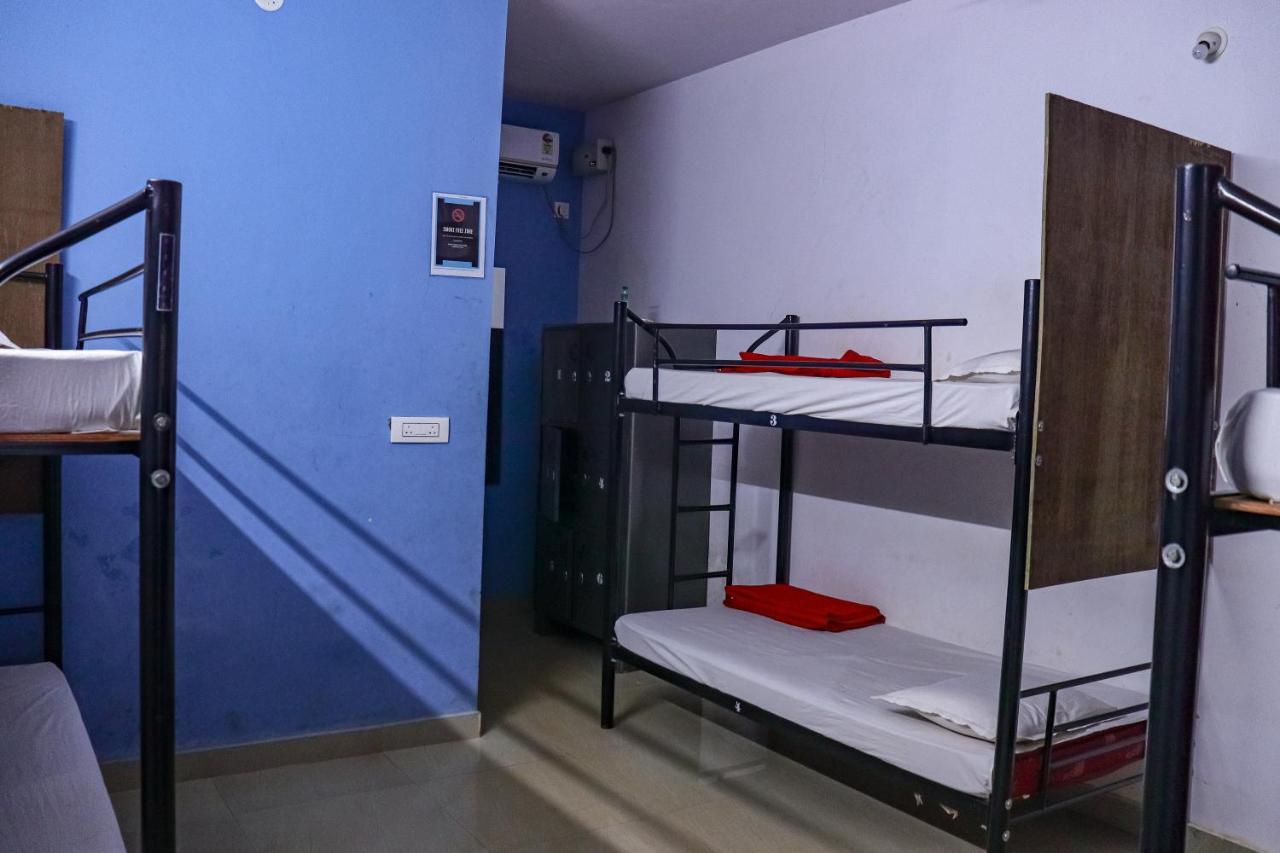 جوكارنا Hostelife Gokarna المظهر الخارجي الصورة