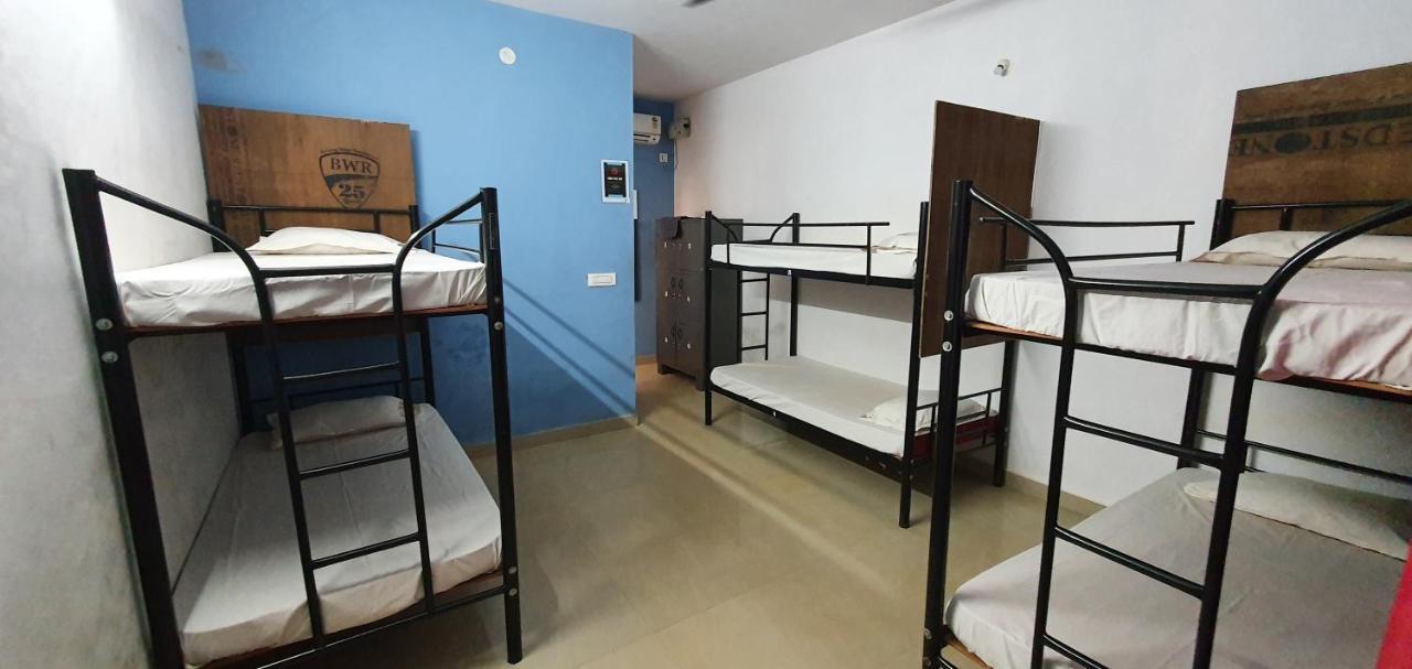 جوكارنا Hostelife Gokarna المظهر الخارجي الصورة