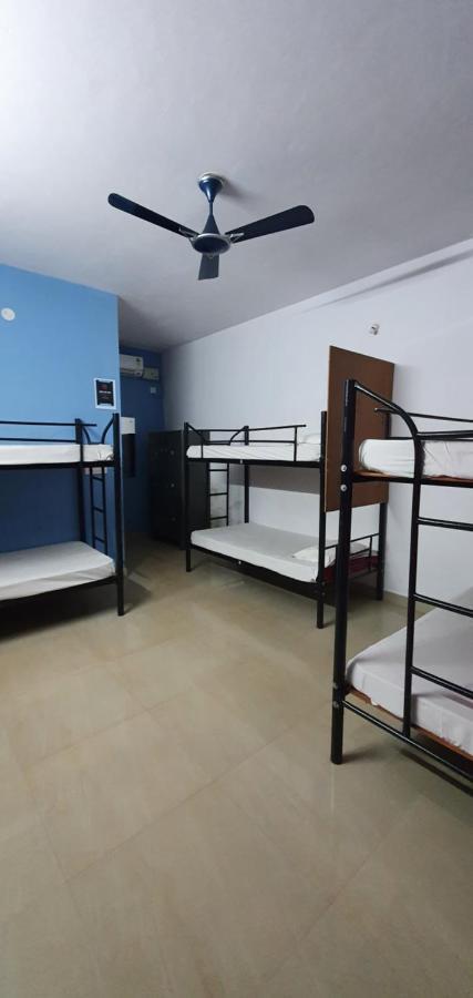 جوكارنا Hostelife Gokarna المظهر الخارجي الصورة