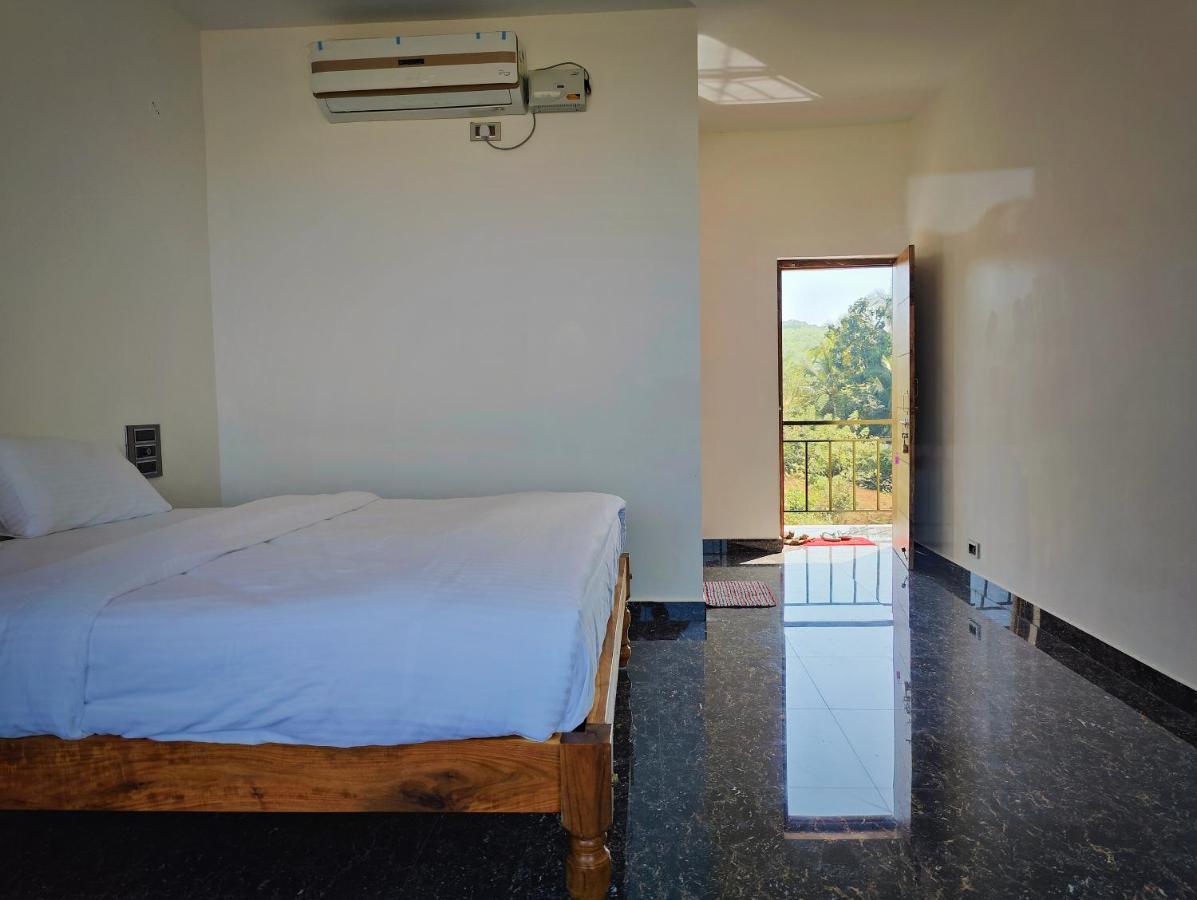 جوكارنا Hostelife Gokarna المظهر الخارجي الصورة